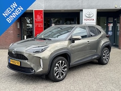 Toyota Yaris Cross - 1.5 Hybrid FIRST EDITION TREKHAAK KEYLESS 17'' LM-VELGEN CAMERA APPLE/ANDRIOD NAVI LED NL