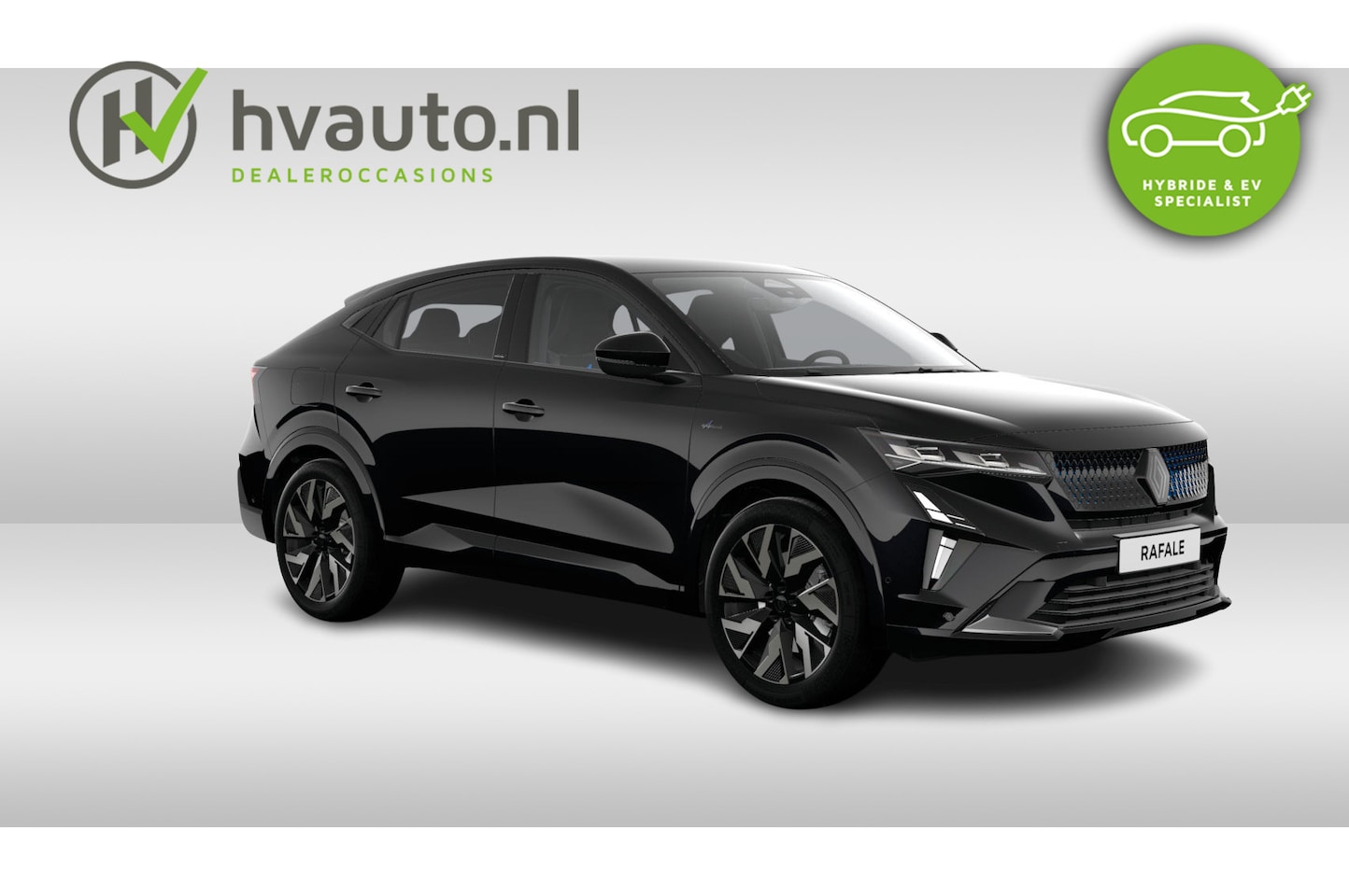 Renault Rafale - 4x4 PLUG-IN HYPER HYBRID 300PK ESPRIT ALPINE | Harman Kardon | Trekhaak | 360 camera - AutoWereld.nl