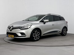 Renault Clio Estate - 0.9 TCe Intens 90PK | Trekhaak | Navigatie | Half-Lederen Bekleding | Achteruitrijcamera |