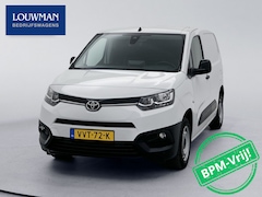 Toyota ProAce City - 1.5 D-4D Live Navigatiesysteem Fabrieksgarantie Cruise control Airco