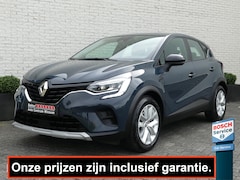 Renault Captur - E-TECH HYBRID 160PK AUTOMAAT TREKHAAK/NAVI/CRUISE/CLIMATE/STOELVERW