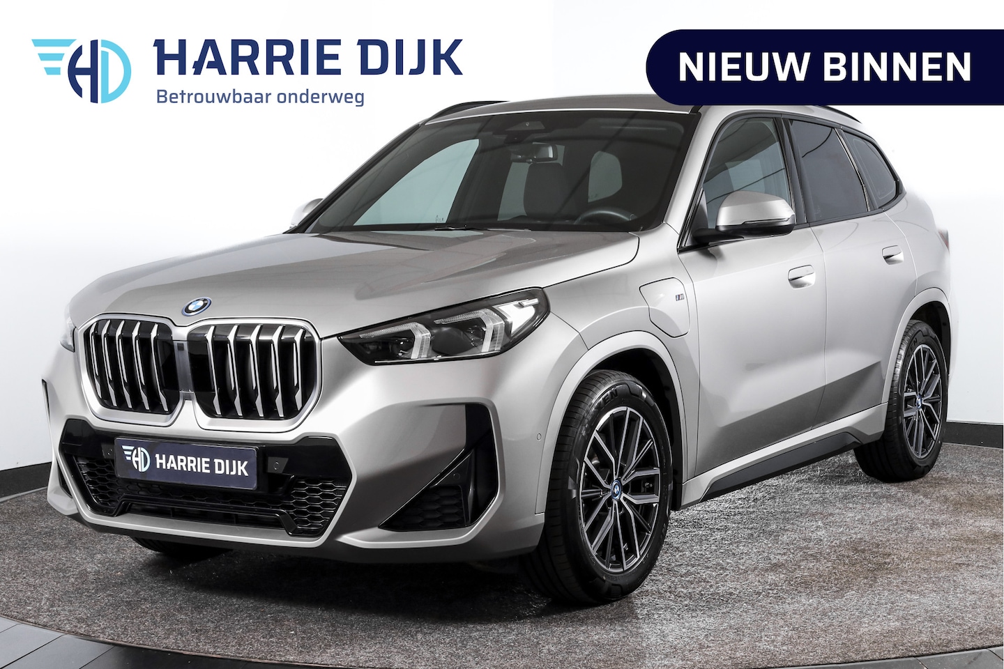 BMW X1 - 135 PK xDrive25e M-Sport | M Sportpakket | Premium Pack | Dig. Cockpit | Adapt. Cruise | P - AutoWereld.nl