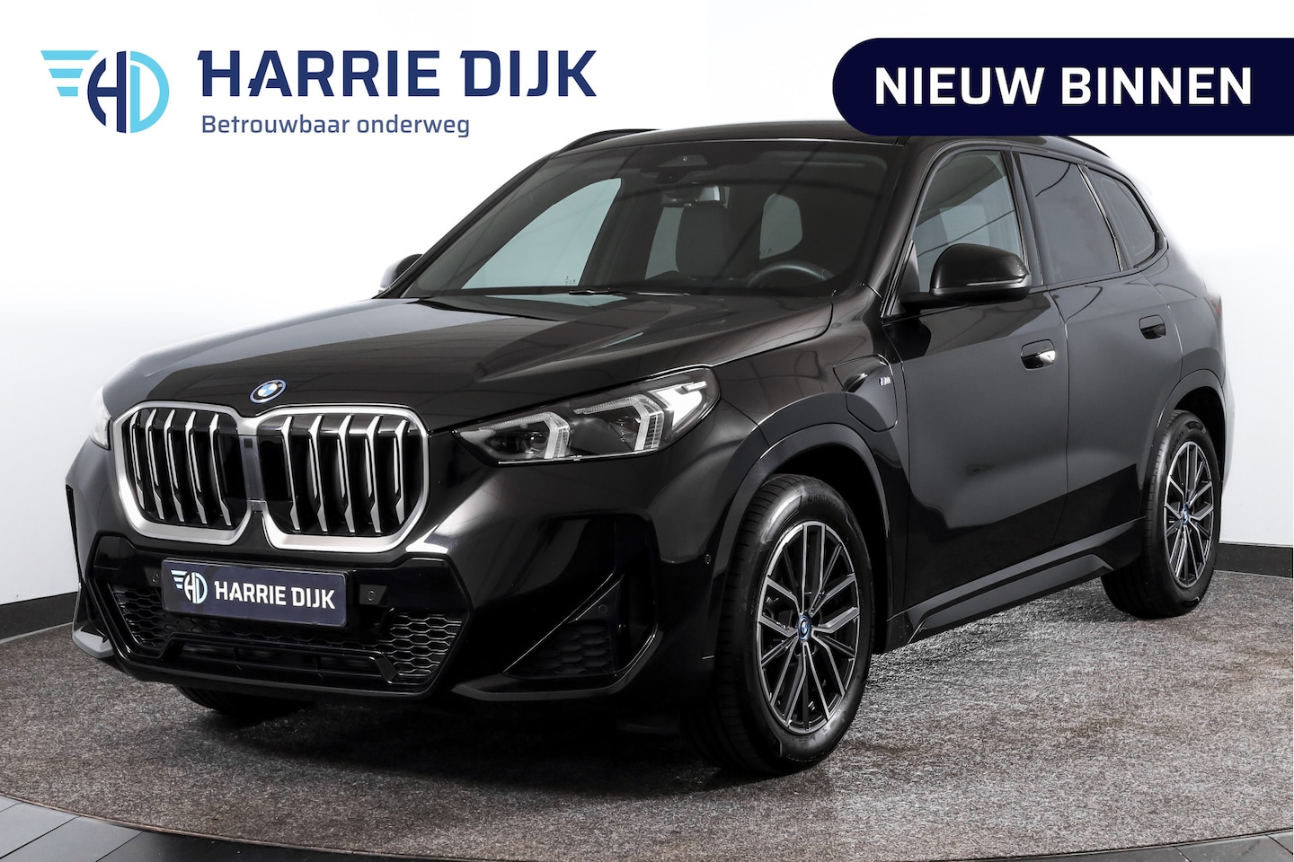 BMW X1 - 135 PK xDrive25e M-Sport | M Sportpakket | Premium Pack | Dig. Cockpit | Adapt. Cruise | P - AutoWereld.nl