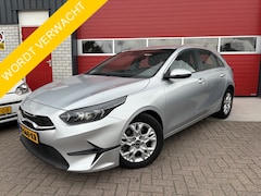 Kia Cee'd - Ceed 1.0 T-GDi DynamicLine NWE MODEL / NAVI / CLIMA / PDC / CAMERA / DAB+ / CARPLAY / NL-A