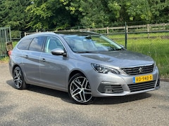 Peugeot 308 SW - 1.2 PureTech Blue Lease Premium /Trekhaak/Xenon/Navi/Pano/