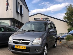 Opel Agila - 1.2-16V Maxx Airco, Electr pakket enz enz Keurig nette Agila met een nieuwe Apk keuring bi