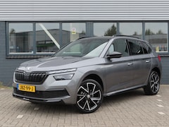 Skoda Kamiq - 1.5 TSI ACT Monte Carlo | pano dak | stoelverwarming | stuurwielverwarming | elektrisch ve