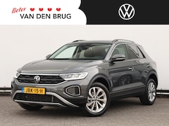 Volkswagen T-Roc - 1.5 TSI Life Edition 150pk DSG | Navigatie | Adaptieve Cruise Control | Climatronic | LED