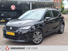 SEAT Arona - 1.0 TSI Style Business Intense NAVIGATIE / CRUISE CONTROL / STOEL VERWARMING