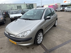 Peugeot 206 - 1.1 Pop' Art Inruil Mogelijk
