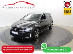 Volkswagen Golf - GTE - GTI Hybrid 204PK Camera dodehoek detectie Stoel verw App Con