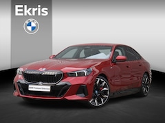 BMW i5 - Sedan eDrive40 | M Sportpakket Pro | Driving Assistant Plus | Getint Glas | Harman Kardon