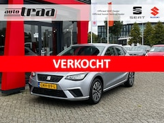SEAT Ibiza - 1.0 EcoTSI Style Business Connect / 16'' lmv / stoelverwarming / parkeersensoren /