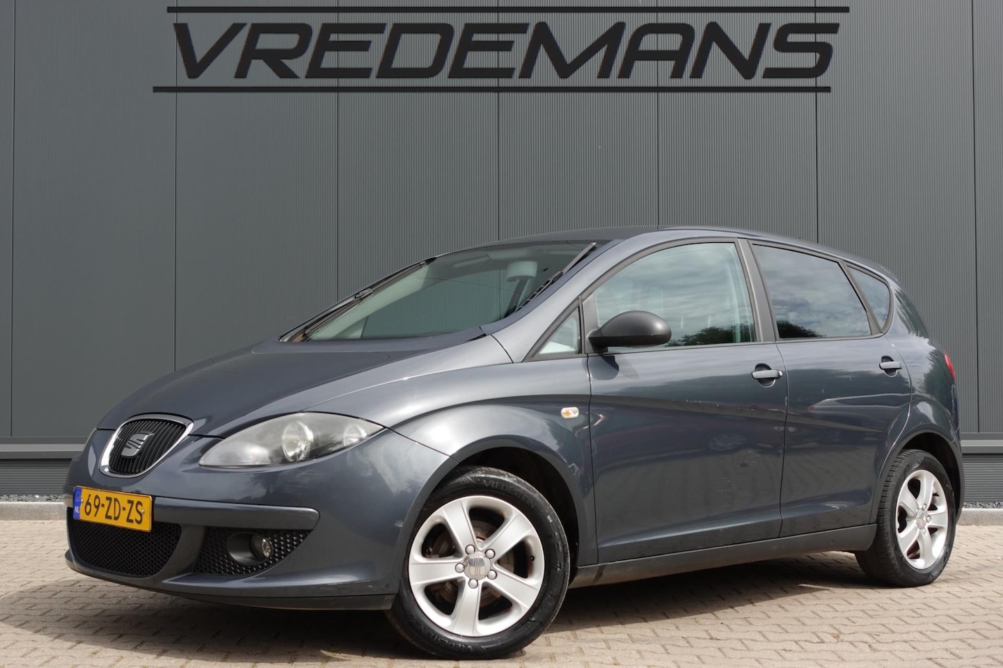 SEAT Altea - 1.6 Comfortstyle 1.6 Comfortstyle - AutoWereld.nl