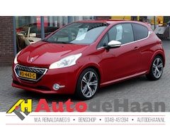 Peugeot 208 - 1.6 THP GTi *Dealeronderhouden*Navigatie