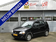 Suzuki Ignis - 1.3 5Deurs First Edition Centrale slot vergrendeling Airco Trekhaak