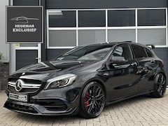 Mercedes-Benz A-klasse - A45 AMG 4MATIC PERFORMANCE | RECARO | Schuif-kanteldak | AERO | Adapt. Dempers | SFEER | H