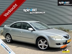 Mazda 6 Sport - 2.3i Active BJ`04 Export of Handel