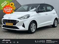 Hyundai i10 - 1.0 Comfort Airco / Cruise control / Apple carplay - Android auto /