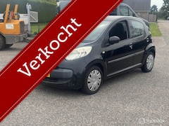 Citroën C1 - 1.0 automaat. * koppeling op