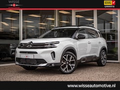 Citroën C5 Aircross - 1.2 PureTech 130pk Shine Automaat | Panoramadak | Stoelverwarming | Camera | Elek. Stoel &