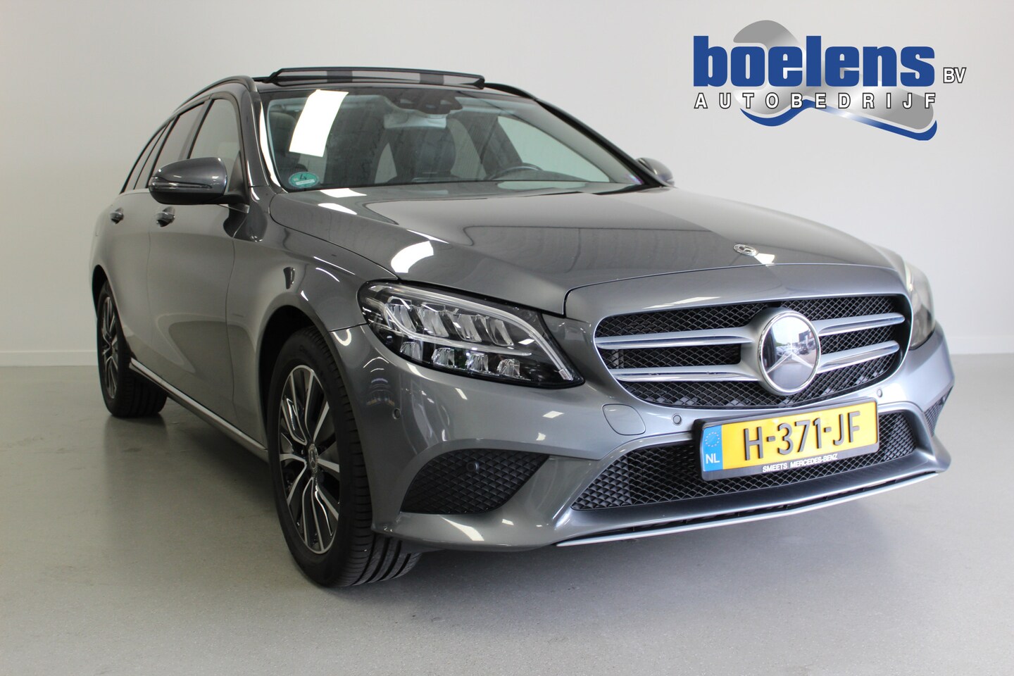 Mercedes-Benz C-klasse Estate - 200 Business Solution | 17'LMV | PANO | NAVI | WEGKL-TRHAAK | CLIMA | E-KLEP | ACC | CLIMA - AutoWereld.nl