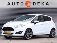 Ford Fiesta - 1.0 Style Ultimate *Dealeronderh.*Navigatie*Cruisecontr