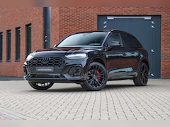 Audi Q5 - 50 TFSI e S edition Competition | Pano | 360 camera | Trekhaak | Stuurwielverwarming