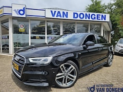 Audi A3 Limousine - 35 TFSI CoD | S-Line | Automaat / Carplay / Navi