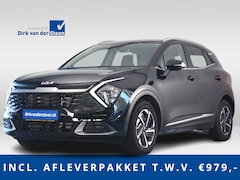 Kia Sportage - 1.6 T-GDi MHEV GT-Line Edition | Stuur- en Stoelverwarming | Lane Assist | Apple CarPlay/