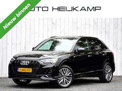 Audi Q3 - 45 TFSI e S-edition | Trekhaak | Panoramdak | Virtual | Adapt. Cruise