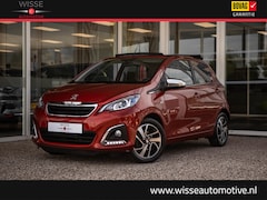 Peugeot 108 - 1.0 e-VTi 72pk 5D TOP Allure