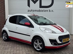 Peugeot 107 - 1.0 Active Sport edition - Carplay-Airco-LED-NAP