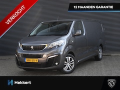 Peugeot Expert - Premium Pack 231L 2.0 BlueHDI 177pk Automaat NAVI | DODE HOEK | CRUISE | CLIMA | PDC + CAM