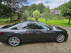 Audi A6 Limousine - 55 TFSI quattro Sport Pro Line S S-Line 55 TFSI 3.0V6 Quattro origineel NL