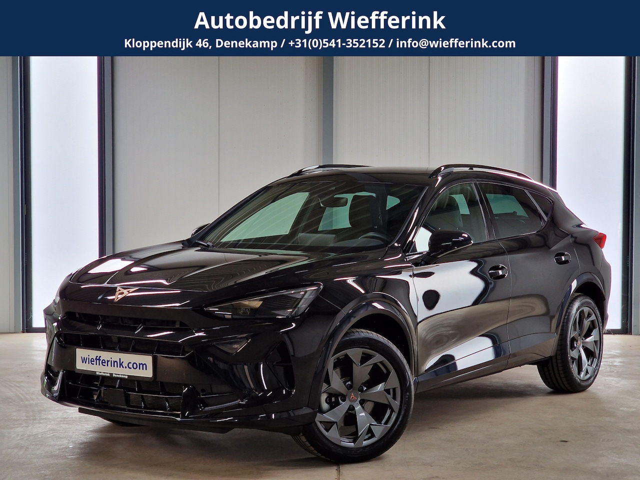 CUPRA Formentor - 1.5 TSI 150pk DSG/AUT MHEV facelift Wegklapbare trekhaak, Panoramadak, Winterpakket - AutoWereld.nl