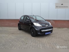 Peugeot 107 - 1.0-12V Sublime|104.421km|NAP|2E eigenaar|5DRS