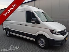 Volkswagen Crafter - Bestel 35 2.0 TDI L3H3 Airco/3zits/Cruise