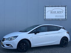 Opel Astra - 1.4 Turbo Black Edition Carplay/Airco/17inch