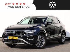 Volkswagen T-Roc - 1.0 TSI Style 110pk | Winterpakket | Elektrische achterklep | Spiegelpakket | Adaptieve Cr