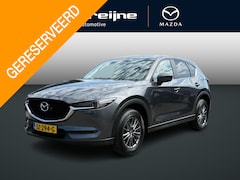 Mazda CX-5 - 2.0 SkyActiv-G 165 TS+ | Automaat | I-Activsense Pack | Camera | Trekhaak | Rijklaarprijs
