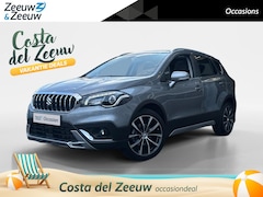 Suzuki S-Cross - 1.4 Boosterjet Stijl Rhino Pack | Navigatie | Schuif/kanteldak |