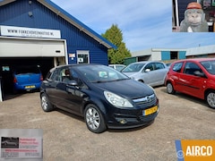 Opel Corsa - 1.2-16V Enjoy Garantie, alle inruil mogelijk