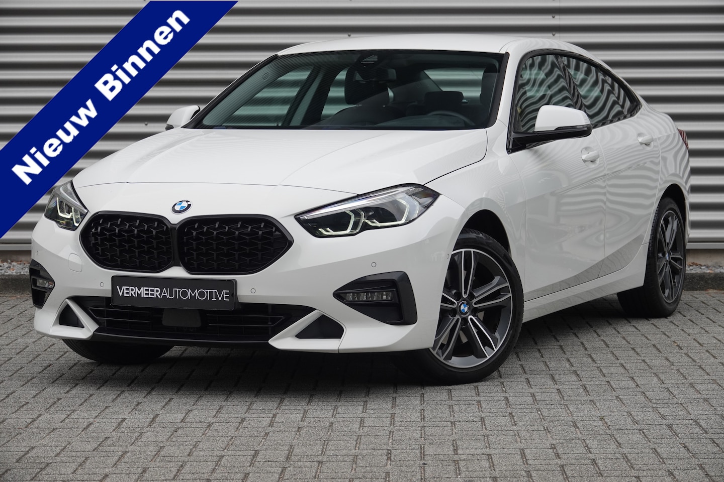 BMW 2-serie Gran Coupé - 218i Business Edition Plus | Automaat | Carplay | Camera | Sfeer | Leder | - AutoWereld.nl