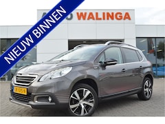 Peugeot 2008 - 1.2 PureTech Urban Cross Navi | Cruise | Climate | Trekhaak
