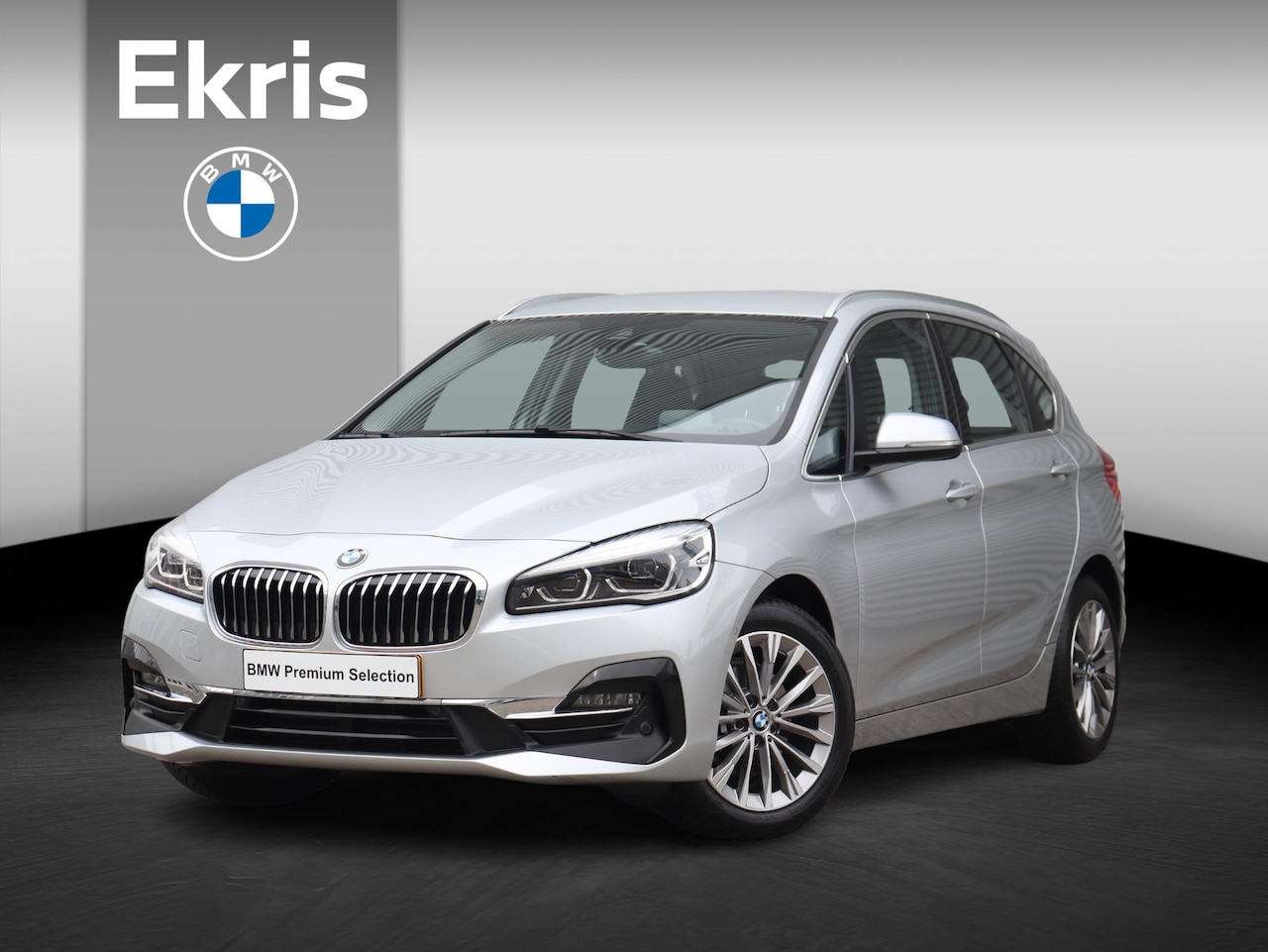 BMW 2-serie Active Tourer - 218i | High Executive | Luxury Line | Head-Up | Hi-Fi | Stoelverwarming | Stuurwielverwarm - AutoWereld.nl