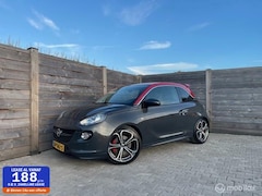 Opel ADAM - 1.4 Turbo S 150PK Recaro-Navi-18 Inch