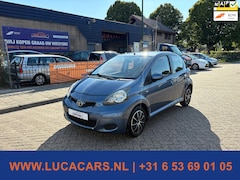 Toyota Aygo - 1.0-12V Comfort NIEUWE APK 2X SLEUTEL