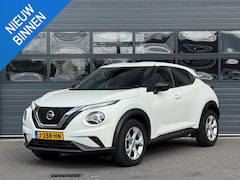 Nissan Juke - 1.0 DIG-T N-CONNECTA I ACHTERUITRIJCAMERA I APPLE CARPLAY I CRUISE CONTROL I CLIMATE CONTR