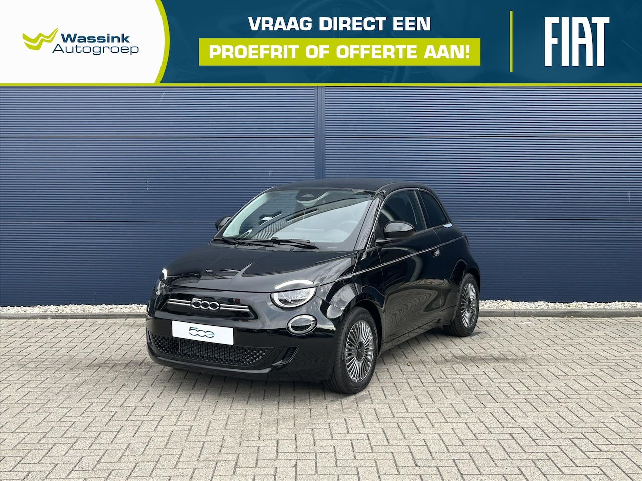 Fiat 500e - AutoWereld.nl